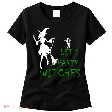Let's Party Witches Women's T-Shirt