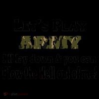 Let's Play Army Blow Me Coffee Mug thumb 5