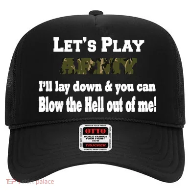 Let's Play Army Blow Me Hat