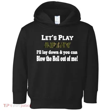Toddler Hoodie