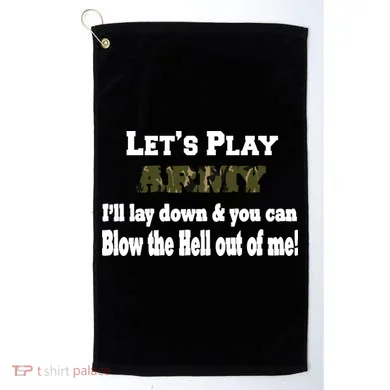 Golf Towel