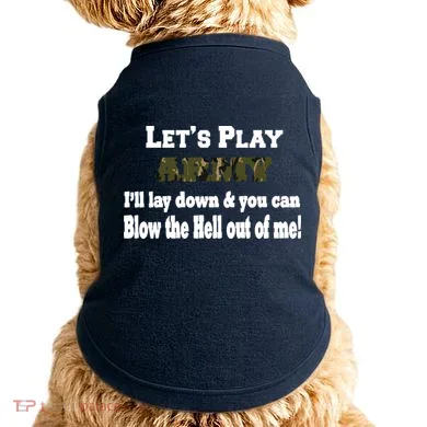Doggie Tank