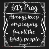 Let's Pray Always Keep On Praying Ephesians 6:18 Toddler Hoodie thumb 2
