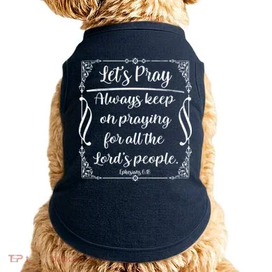 Doggie Tank
