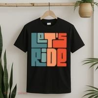 Let's Ride T-Shirt thumb 2