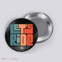Let's Ride Button thumb 0