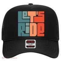 Let's Ride Hat thumb 0