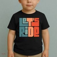 Let's Ride Toddler T-Shirt thumb 2