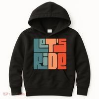 Let's Ride Kids Hoodie thumb 0