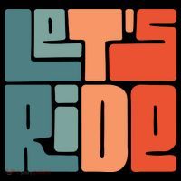 Let's Ride Kids Hoodie thumb 5