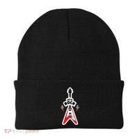 Let's Rock Guitar Beanie thumb 0