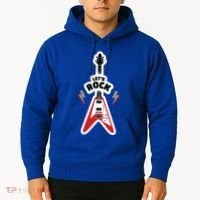Let's Rock Guitar Hoodie thumb 2