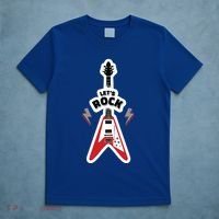 Let's Rock Guitar T-Shirt thumb 5