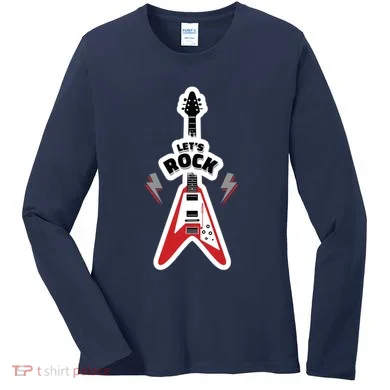 Women's Long Sleeve Shirt