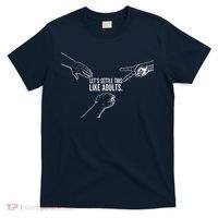 Let's Settle This Like Adults T-Shirt thumb 0