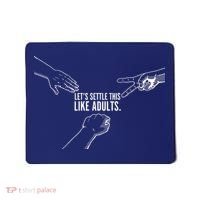 Let's Settle This Like Adults Mousepad thumb 0