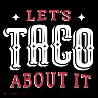 Lets Taco About It Backpack thumb 2
