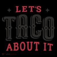 Lets Taco About It Coffee Mug thumb 5