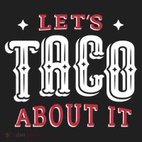 Lets Taco About It Tumbler thumb 3