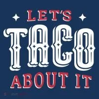 Lets Taco About It Polo thumb 2