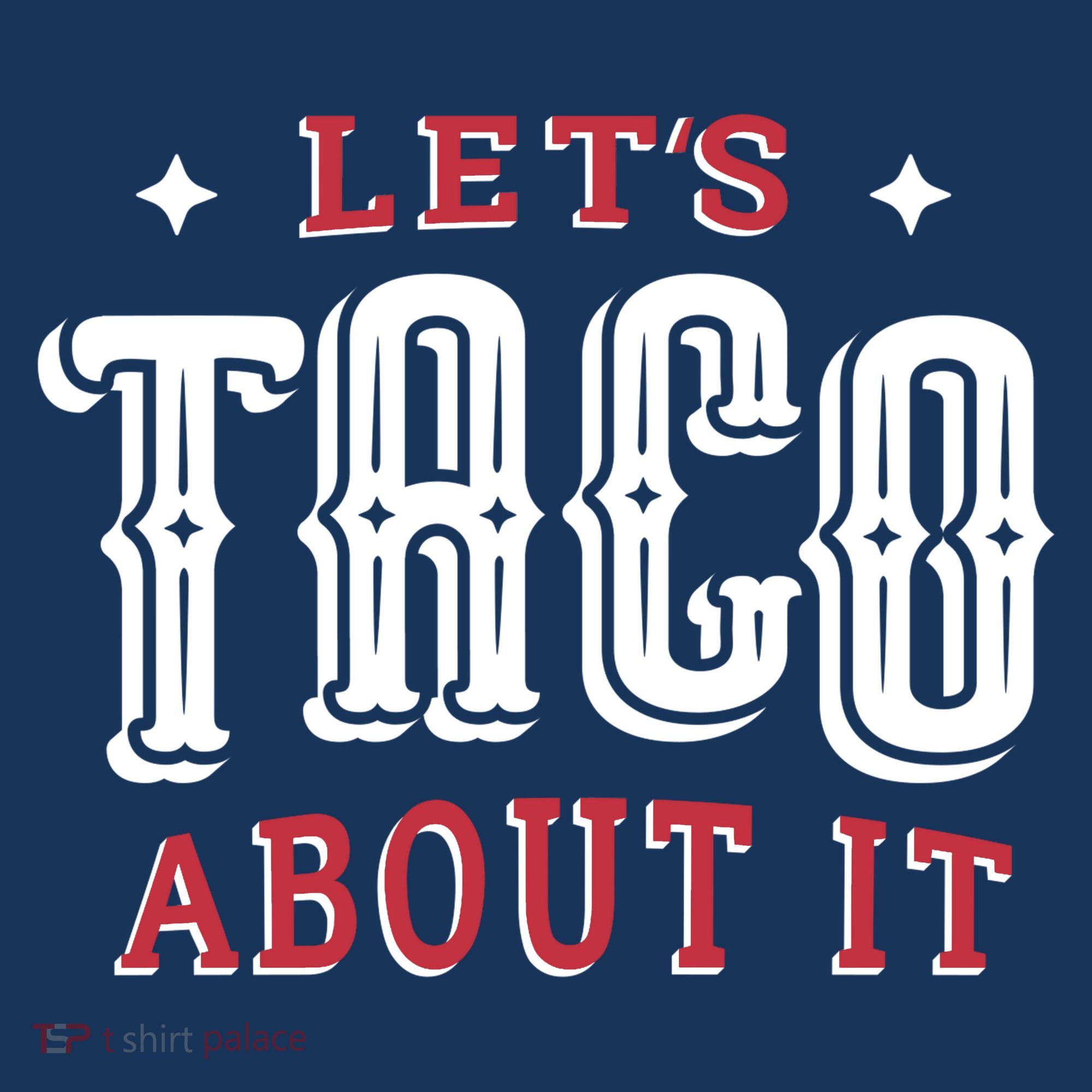 Lets Taco About It Baby Bodysuit