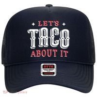 Lets Taco About It Hat thumb 0