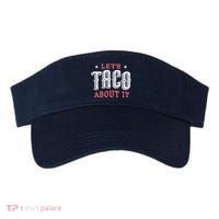 Lets Taco About It Visor thumb 0