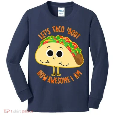 Kids Long Sleeve Shirt