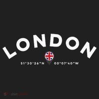 London England Uk United Kingdom Women's Sweatshirt thumb 2