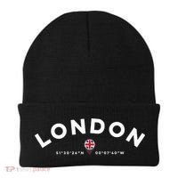 London England Uk United Kingdom Beanie thumb 0