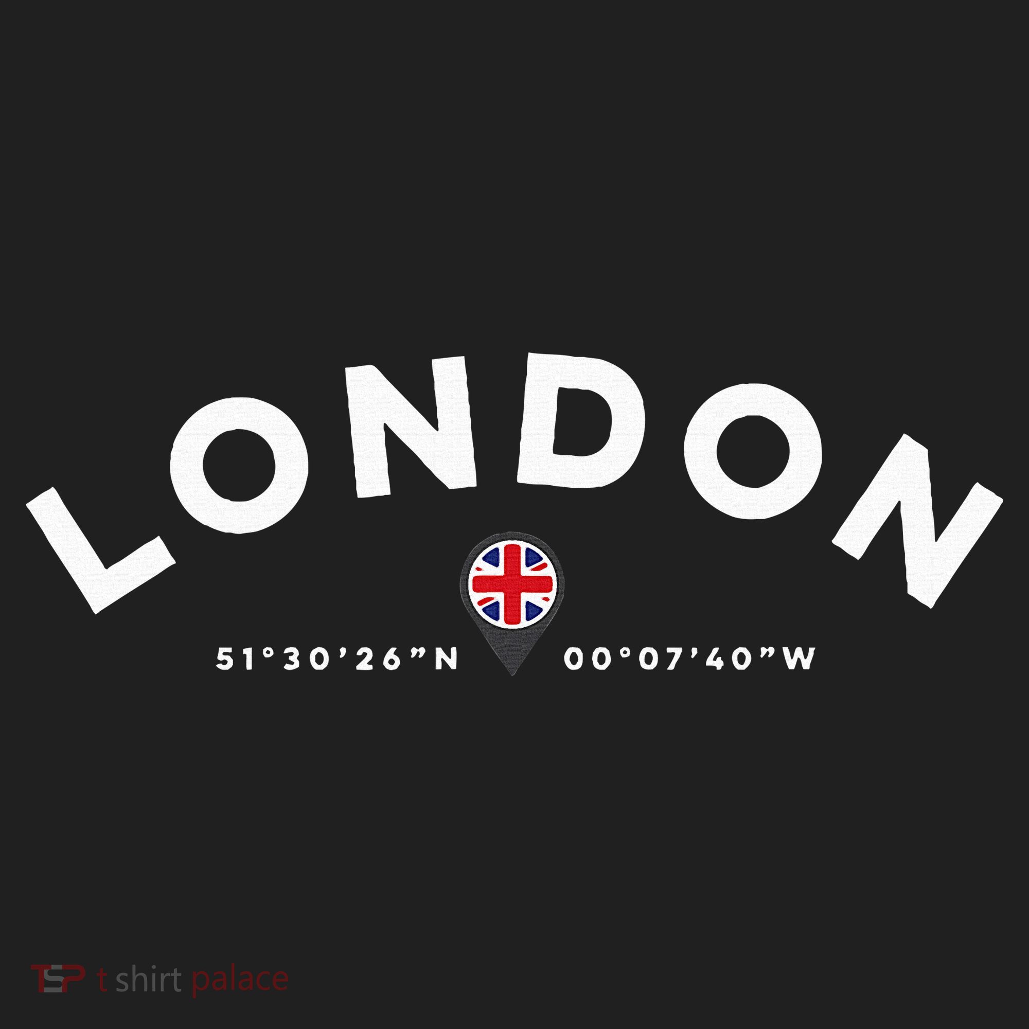 London England Uk United Kingdom Golf Towel