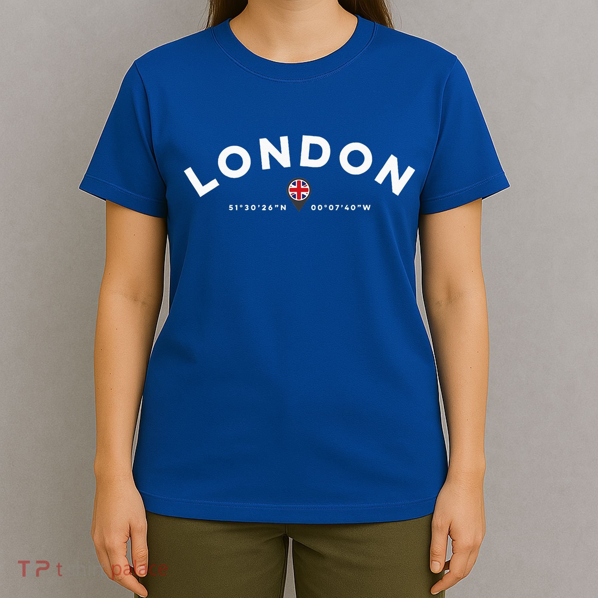 London England Uk United Kingdom T-Shirt