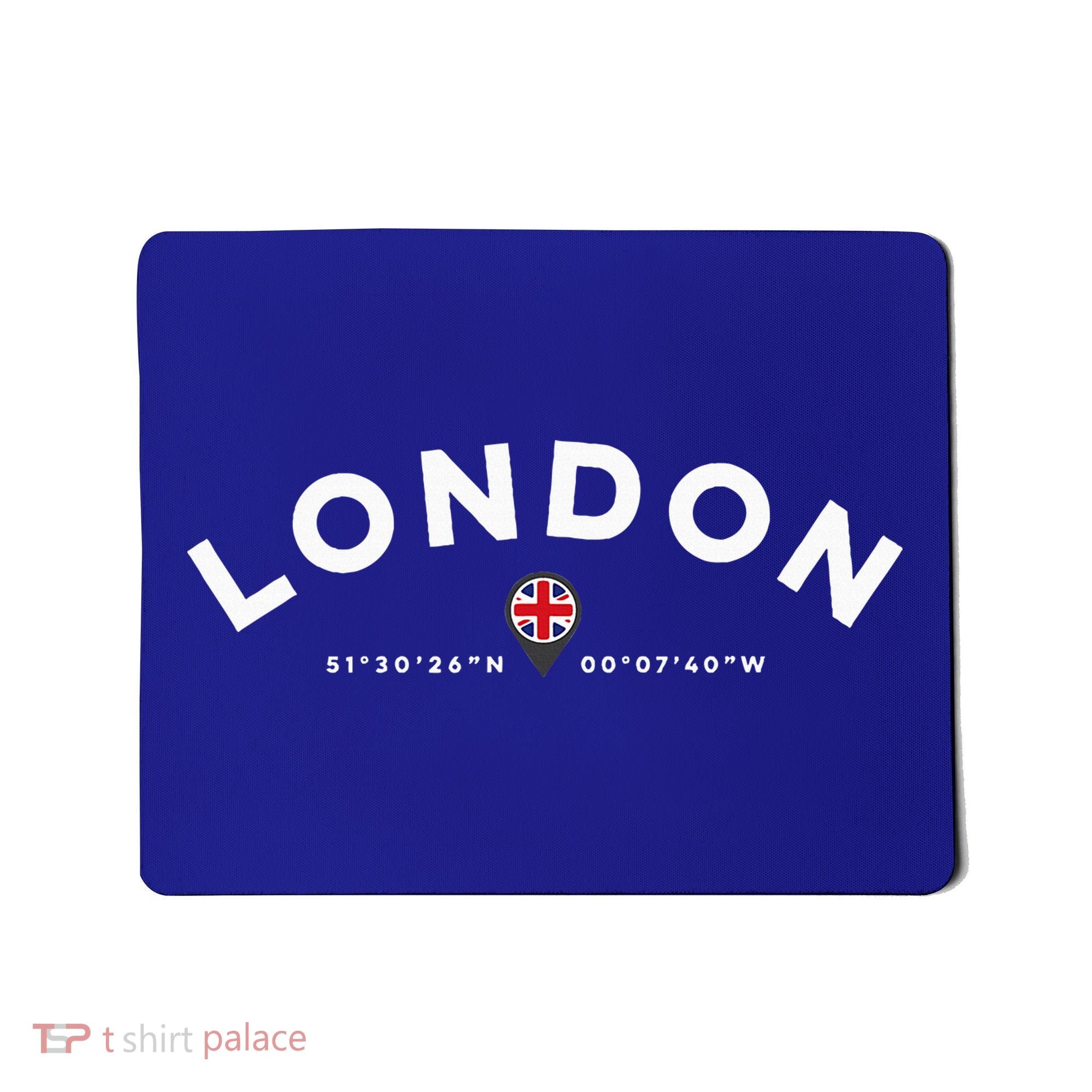 London England Uk United Kingdom Mousepad