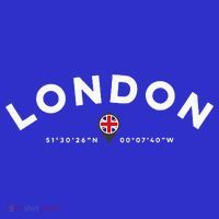London England Uk United Kingdom Toddler Hoodie thumb 2