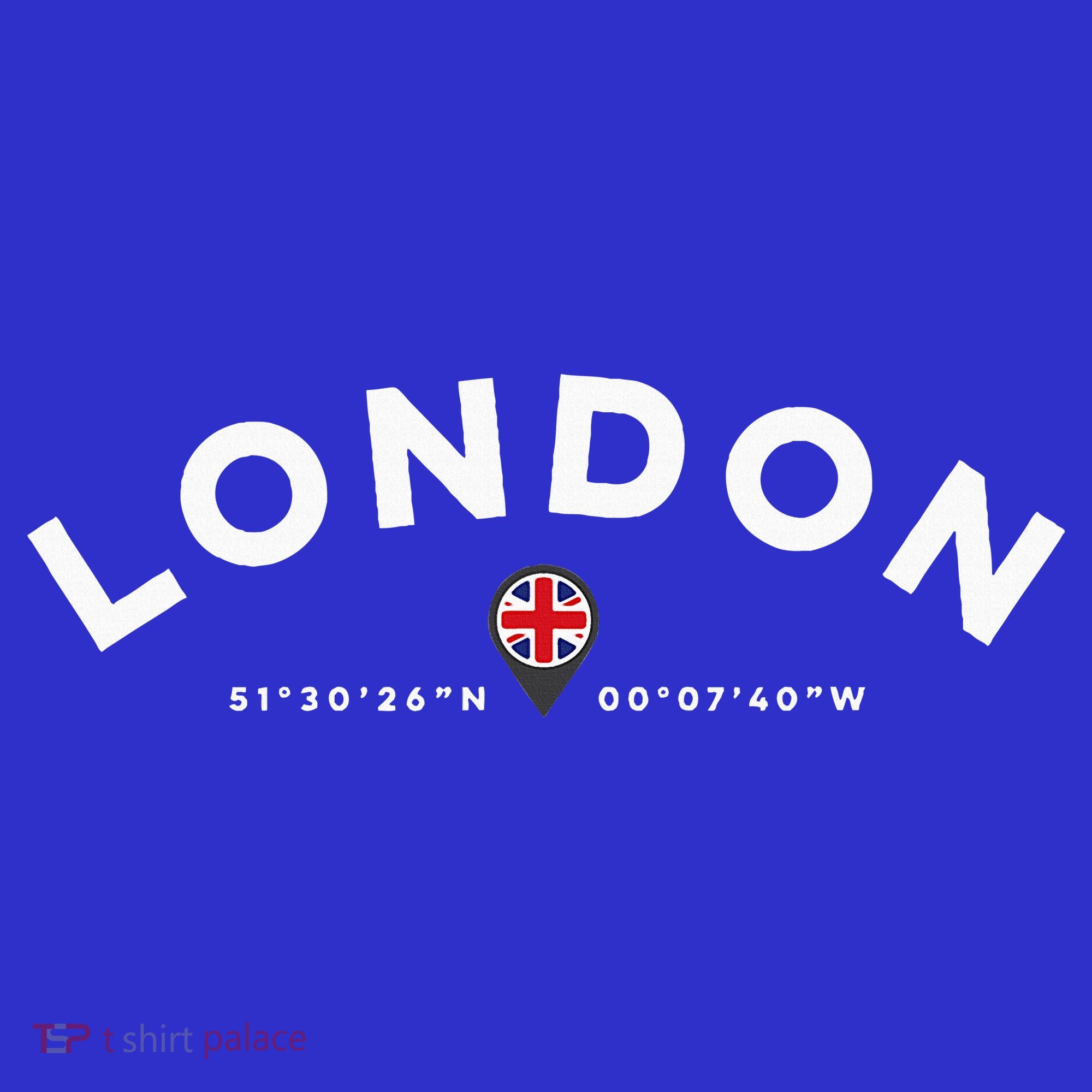 London England Uk United Kingdom Women's T-Shirt