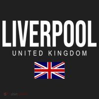 Liverpool England United Kingdom Women's Sweatshirt thumb 2