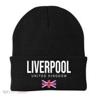 Liverpool England United Kingdom Beanie thumb 0