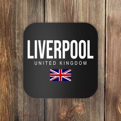 Liverpool England United Kingdom Coaster