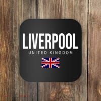 Liverpool England United Kingdom Coaster thumb 0