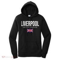 Liverpool England United Kingdom Women's Hoodie thumb 0