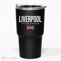 Liverpool England United Kingdom Tumbler thumb 0