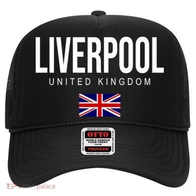 Liverpool England United Kingdom Hat