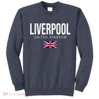 Liverpool England United Kingdom Sweatshirt thumb 0