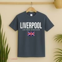 Liverpool England United Kingdom T-Shirt thumb 2