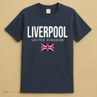 Liverpool England United Kingdom T-Shirt thumb 4