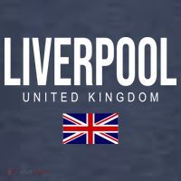 Liverpool England United Kingdom Women's T-Shirt thumb 6