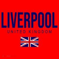 Liverpool England United Kingdom Santa Hat thumb 1