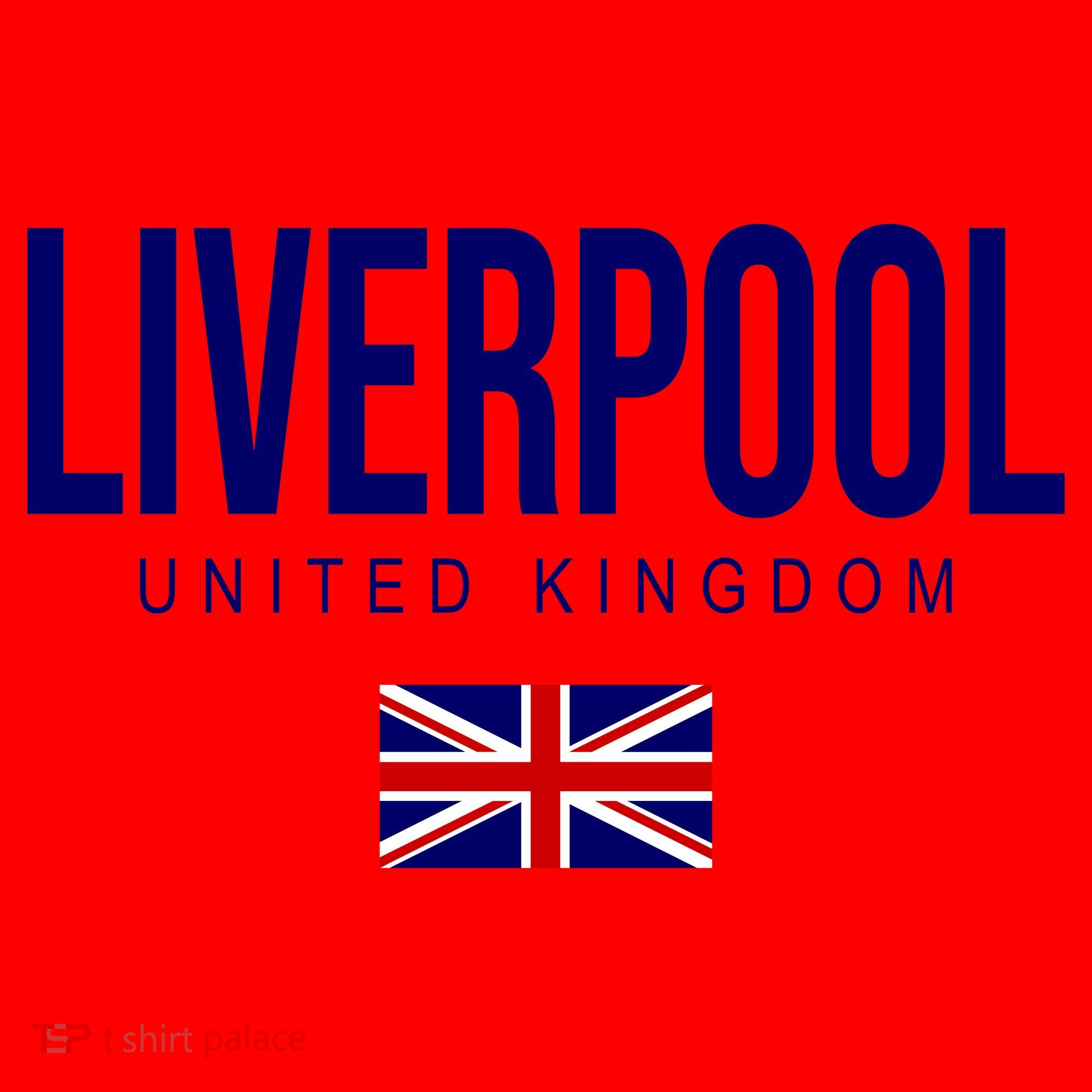 Liverpool England United Kingdom Santa Hat