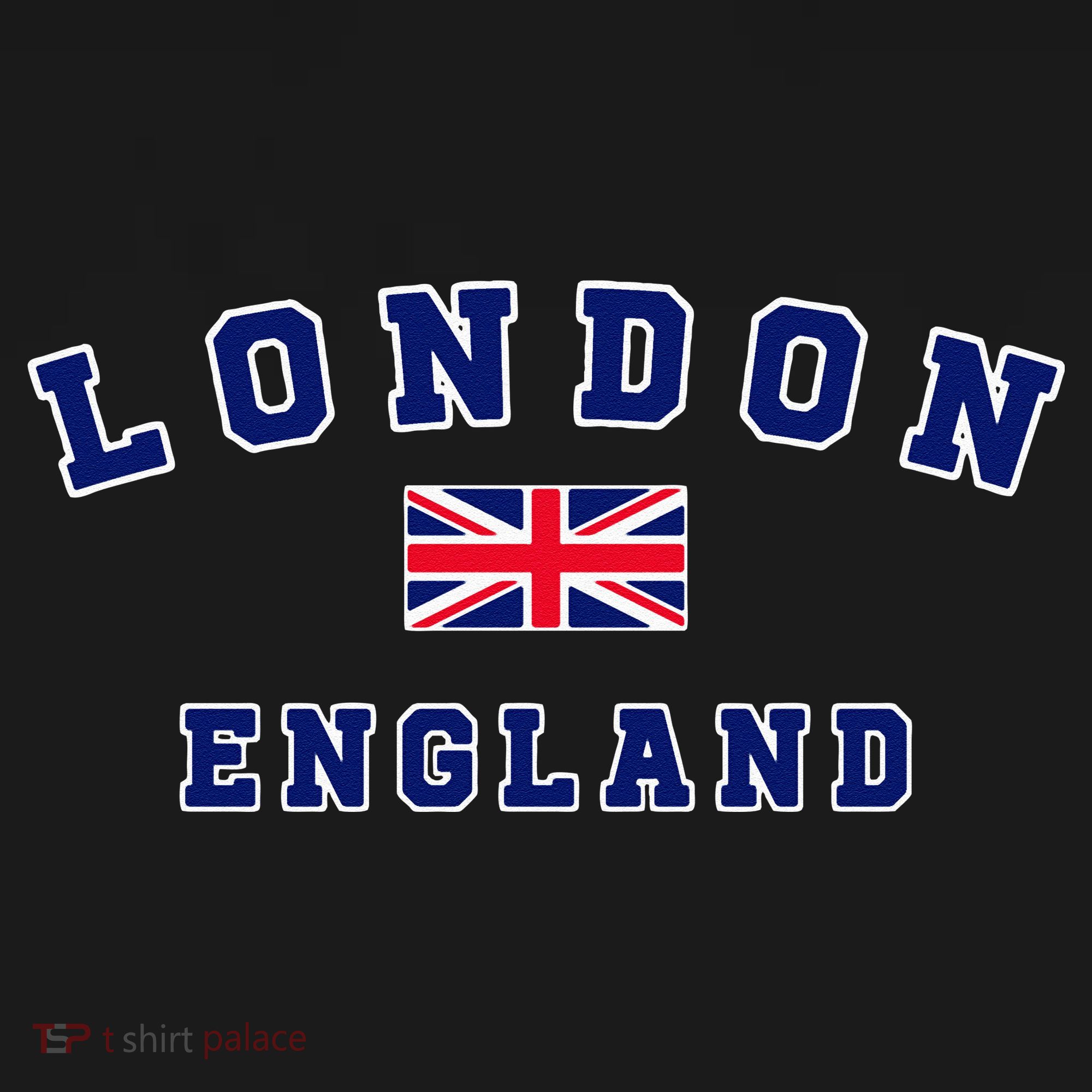 London England United Kingdom Flag UK Flags Men Women Gift T-Shirt