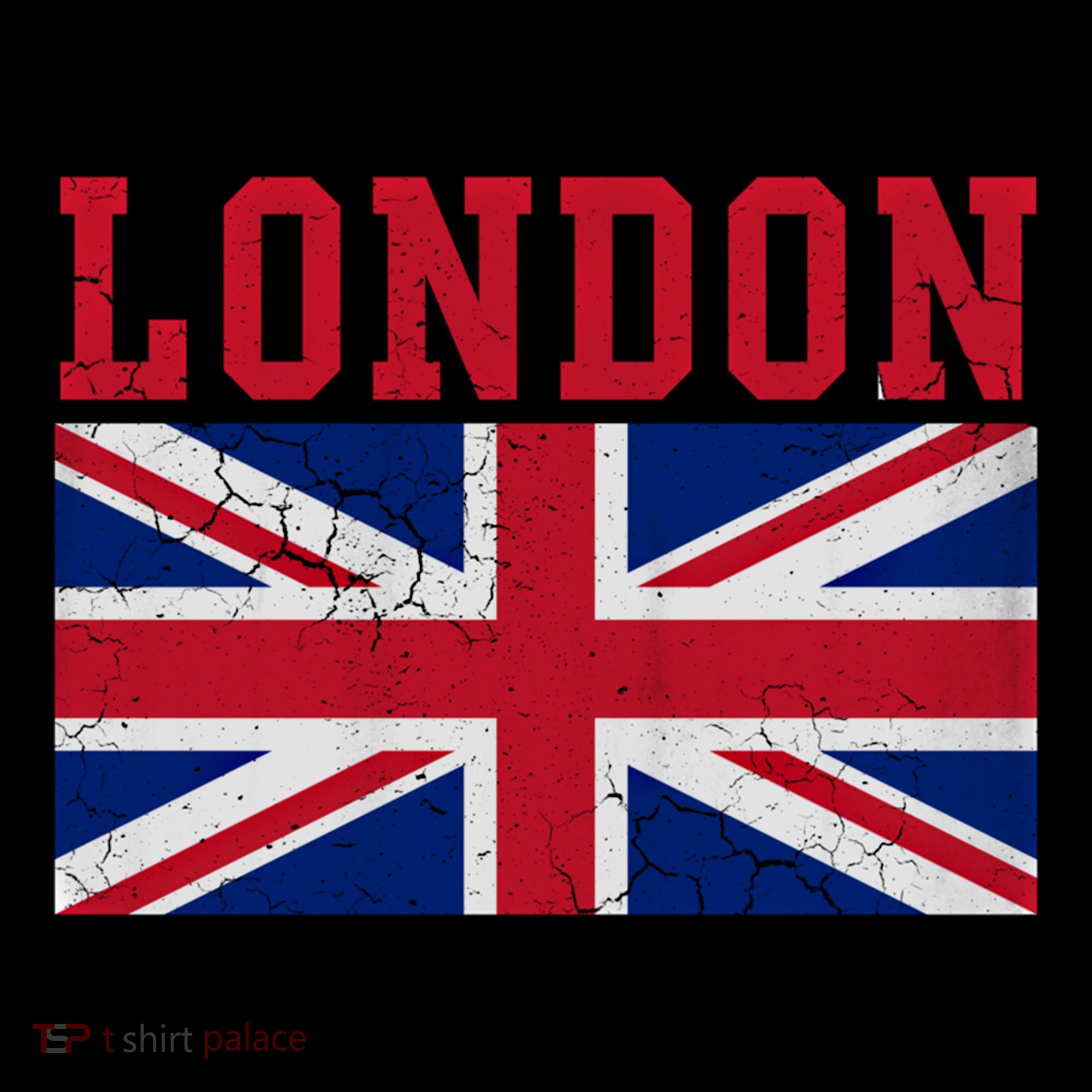 London England Union Jack United Kingdom British Flag Funny Gift Coffee Mug